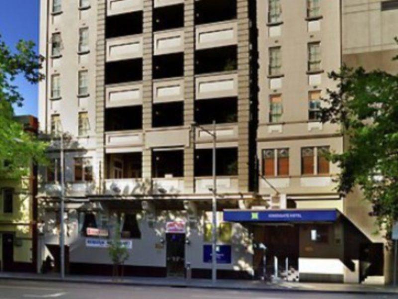 Ibis Styles Kingsgate Hotel Melbourne Exterior photo