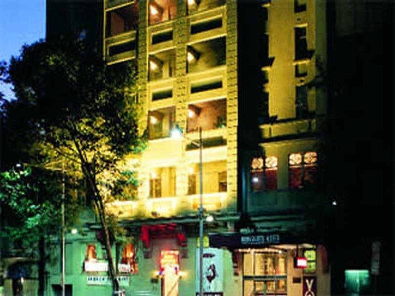 Ibis Styles Kingsgate Hotel Melbourne Exterior photo